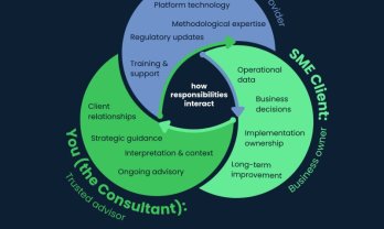 How QuickESG, Consultants, and SMEs Work Together